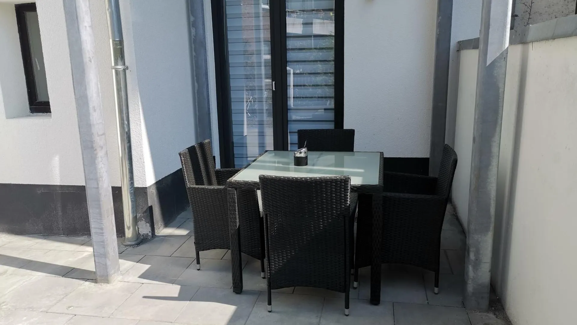 Downtown Apartments Bilk Düsseldorf Deutschland
