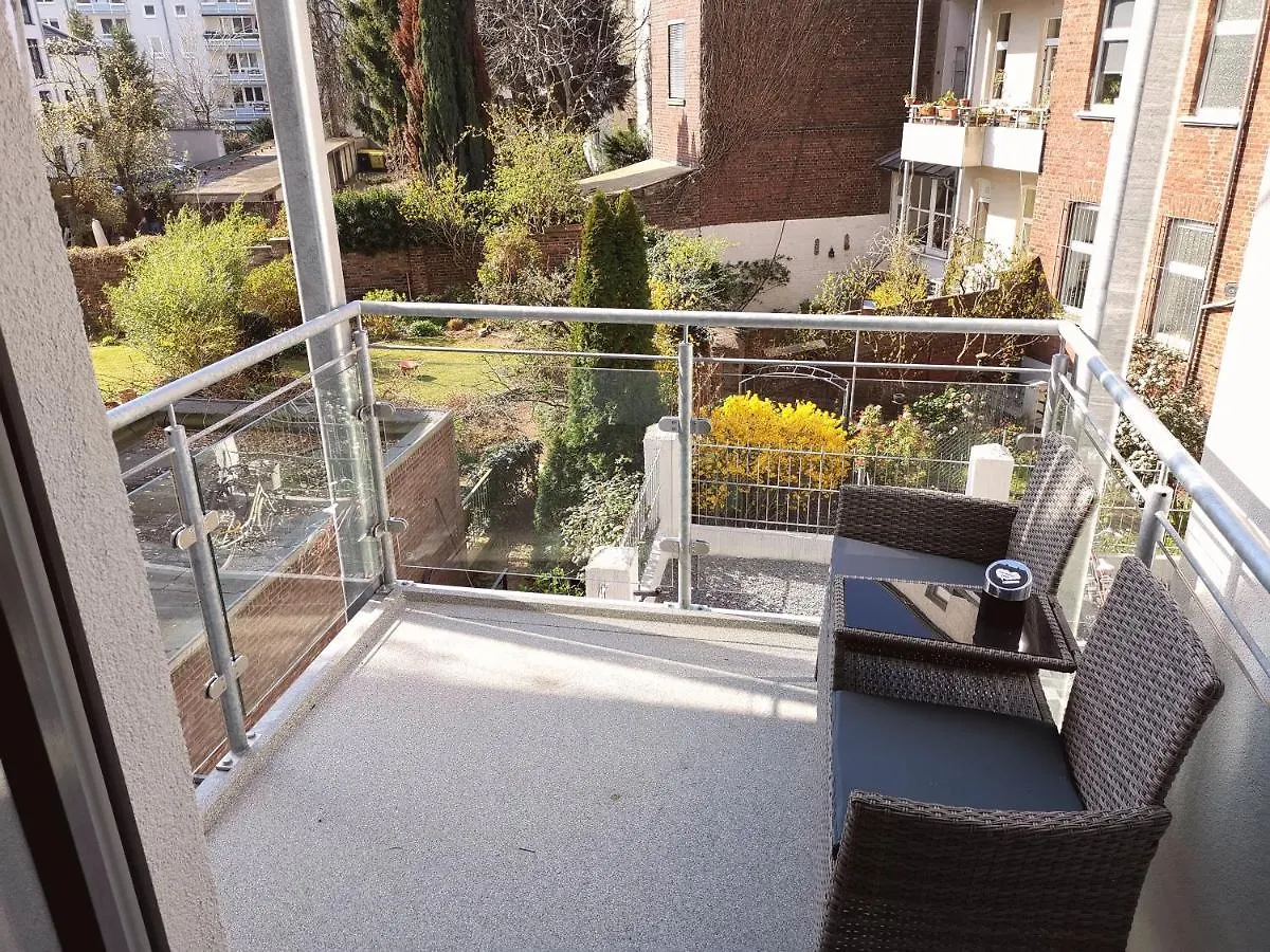 Downtown Apartments Bilk Düsseldorf Deutschland